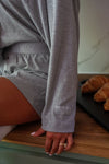 Flowy Pajama Shorts