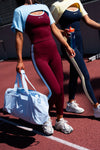 Single Stripe Legging