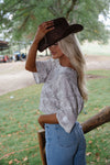 Oversized Elbow Tee