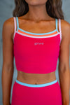 Layered Sports Bra