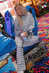Oversized Long Sleeve Tee