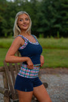 Foldover Short