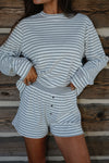 Oversized Long Sleeve Tee