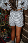 Flowy Pajama Shorts
