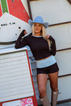 Foldover Short