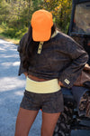 Foldover Short
