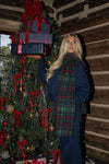 Plaid Scarf