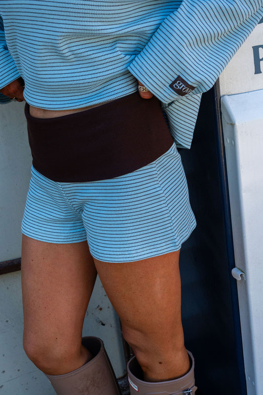 Foldover Short