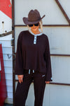 Oversized Long Sleeve Tee