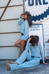 Fitted Long Sleeve Top