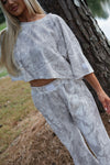 Oversized Elbow Tee