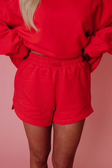 Fleece Short
