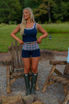 Foldover Short