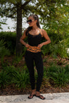 Patch Legging