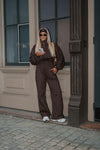 Wide Leg Sweatpant