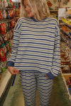 Oversized Long Sleeve Tee