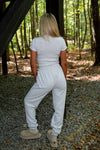 Ribbed Baby Tee