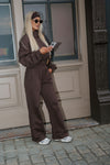 Wide Leg Sweatpant