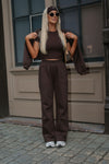 Wide Leg Sweatpant