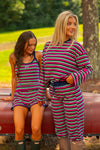 Oversized Long Sleeve Tee
