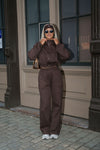 Wide Leg Sweatpant