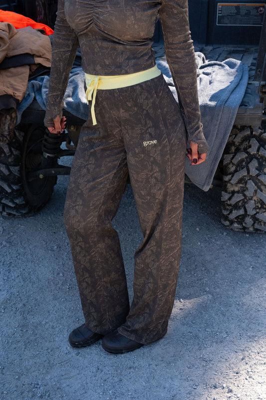Flowy Wide Leg Pant