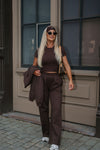 Wide Leg Sweatpant