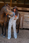 Flowy Pajama Pant