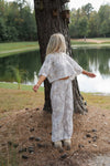Oversized Elbow Tee