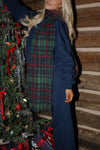 Plaid Scarf