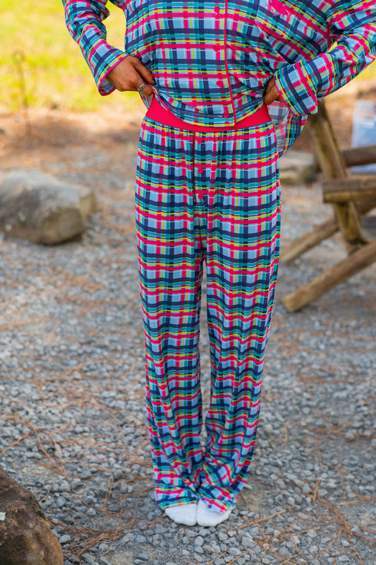 Flowy Pajama Pant