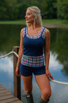 Layered Rib Tank