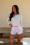 Foldover Short