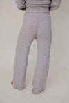 Wide Leg Knit Pants
