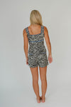 Flowy Pajama Short