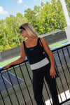 Square Neck Tank