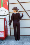 Oversized Long Sleeve Tee