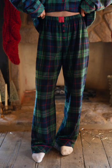 Flannel Pajama Pant