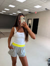 Square Neck Tank