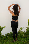 Patch Legging