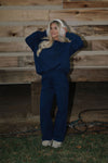 Wide Leg Sweatpant