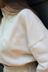 Cotton Crop Zip Up