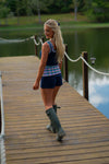 Foldover Short
