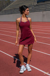 Halter Tennis Dress