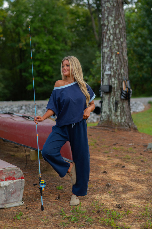 Barrel Sweatpant