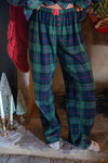 Flannel Pajama Pant