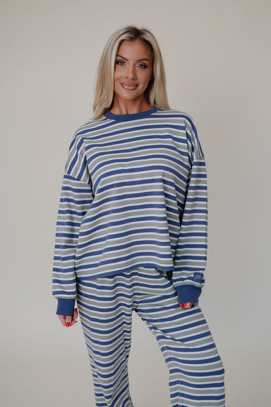 Oversized Long Sleeve Tee