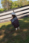 Double Zip Up Sweatshirt