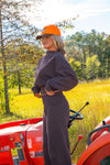 Foldover Sweatpant