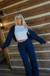 Wide Leg Sweatpant